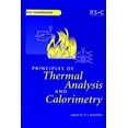 thumbnail image 3 of Principles d'Analyse Thermique et de Calorimétrie, 3 of 3
