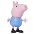 thumbnail image 4 of Peppa Pig Friends and Family Figure George Pig 4 Inches Tall, 4 of 4