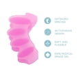 thumbnail image 4 of Separador de Dedos de los Pies de 8 Piezas Diseño Ergonómico de Silicona Corrector de Dedos Superpuestos Fácil de Limpiar para Mujeres y Hombres ANGGREK Otros, 4 of 8