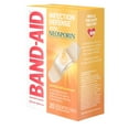 BandAid Brand Bandages with Neosporin Antibiotic, Assorted Sizes, 20 ct