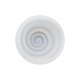 thumbnail image 5 of Molde de silicona para pastel de mousse con forma de espiral de flor de rosa 3d, molde de jabón de yeso de chocolate, herramienta para hornear azúcar fondant Feliz Sencillez, 5 of 5