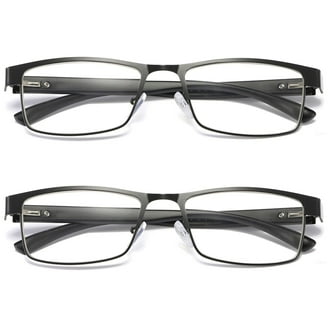 OCCI CHIARI Blue Light Blocking Reading Glasses 2.5  display picture 2