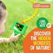 Little Experimenter Portable Mini Borescope Snake Camera, Educational STEM Toy, 1 Pack