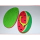 thumbnail image 2 of 1 par de zapatillas de frutas sandía zanahoria piña zapatillas mujer sandalias de playa de verano Sailing Electrónica, 2 of 4