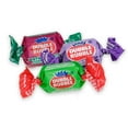 thumbnail image 2 of BUBBLE GUM DUBBLE BUBBLE 3 FRUIT FLAVORS DOUBLETWIST PCS PEG BAG, Case Pack of 12, 2 of 2