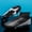 Black, variant on Boys Girls Soccer Cleats High-top Training Football Cleats Ankle-high Soccer Shoes Lightweight Outdoor