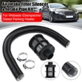 thumbnail image 3 of maskred Car Ducting Pipe Hose Outlet Clips Heater Air Parking Kits Replacement Connector Auto Upgrading Spare Accessory, 3 of 6