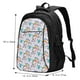 thumbnail image 5 of Balery Unicorn DoingYoga Mochila con carga USB para hombre y mujer - Mochila impermeable y antirrobo para portátil con puerto USB para viajes, trabajo, estudios y universidad, 5 of 7