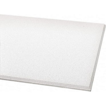 Armstrong Ceiling Tile,24 in L,24 in W,PK16 1774A