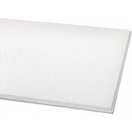 Armstrong Ceiling Tile,24 in L,24 in W,PK16 1774A