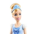thumbnail image 5 of Disney Princess 2-in-1 Stories Cinderella Fashion Doll with 2 Snap-On Bodices, 2 Skirts & 9 Accessories, 5 of 6