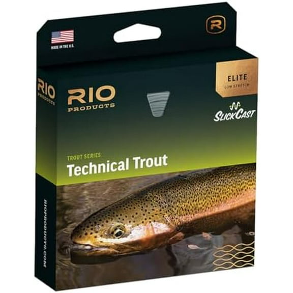 RIO Elite Technical Trout