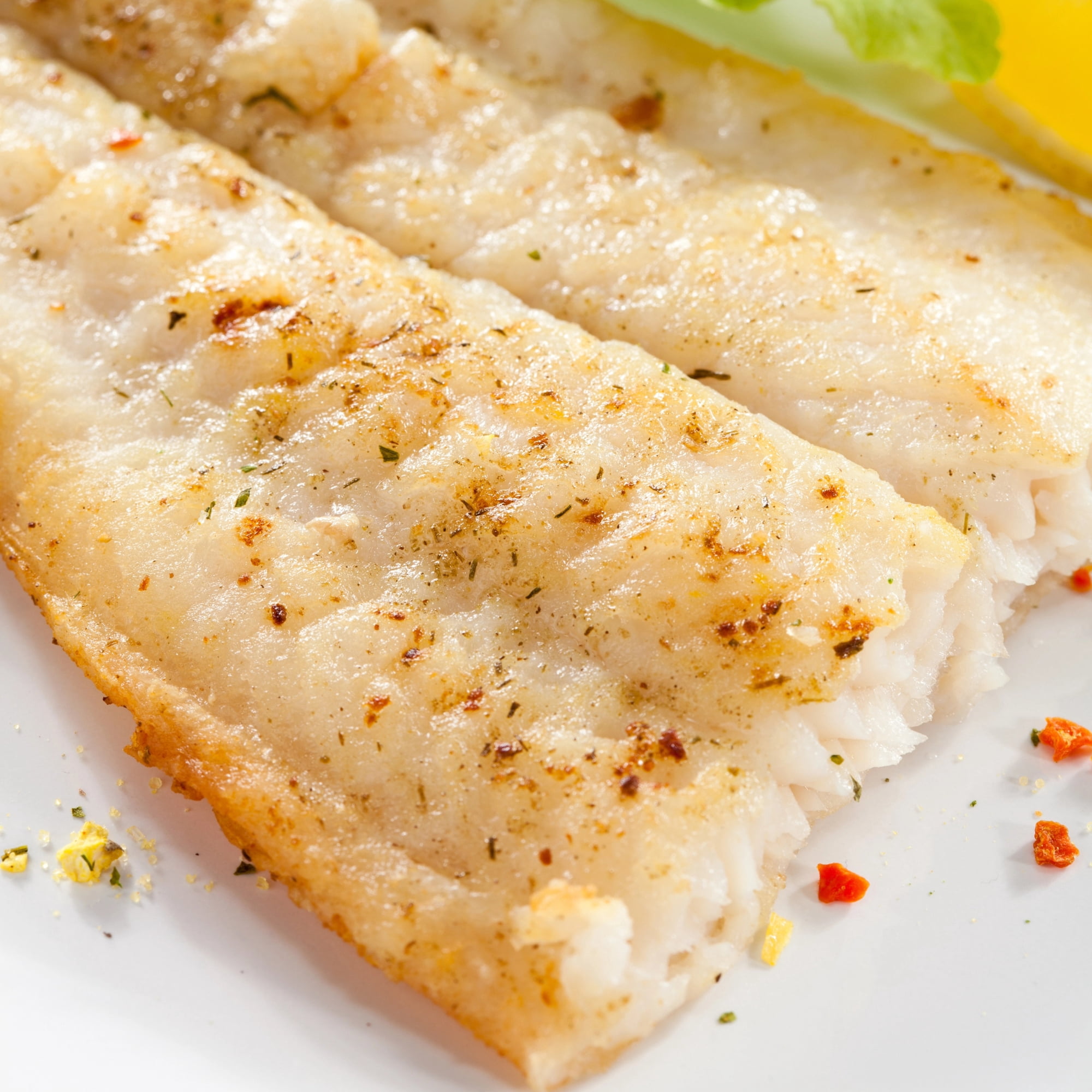 Today Gourmet Orange Roughy Frozen 5-6 lbs. 12-6/8 oz. Fillets