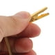 thumbnail image 2 of Porta incienso con base de madera, porta varillas de incienso, cenicero de cristal invertido con clip, 2 of 8
