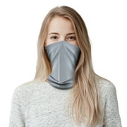Summer Neck Gaiter Face Scarf/Neck Cover/Face Cover for Sun Dust Cycling Hiking Sports