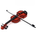 thumbnail image 2 of Miangastore Kids Toy Violin Simulation Violin Toy Musical Instrument Toy for Toddler Violin Plaything, 2 of 8