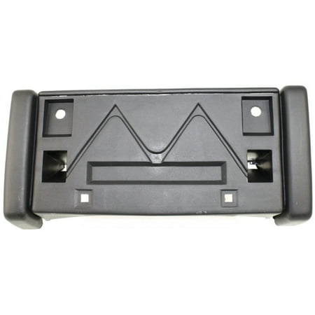 New License Plate Bracket Front Chevy S10 Pickup 15672292