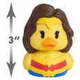 thumbnail image 4 of Duckalooz Wonder Woman™ Small Duck, 4 of 4