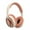 Pink, variant on Wired Headphone, On-Ear Headphone for Kids, Teens, Adults, Affordable with 3.5mm Plug, Perfect for Schools, Classrooms, Libraries, Museums