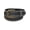 Black, variant on Paul & Taylor Two Tone Bridle Belt with Removable Buckle (Men's Big & Tall)