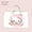KT B, variant on Kawaii Sanrio Hello Kitty Laptop Bag Waterproof Storage Notebook Bag 13/14/15/16Inch Portable Shockproof Protection Laptop Bags