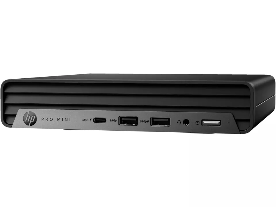Restored HP EliteDesk 800 G6 Tiny Desktop Mini PC Intel Hexa Core i5-10500T, 16GB DDR4 Ram, 512GB NVMe SSD, Wireless Keyboard & Mouse, Built-in Wi-Fi, Windows 11 Professional (Refurbished)