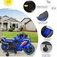 thumbnail image 5 of Zogymoz 12V Ride on Motorcycle for Kids, Ride on Toys for Gifts, Electric Motorbike with LED Tire and Bluetooth Music, 5 of 6
