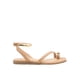 thumbnail image 1 of Sandalia Mujer Kipon Moda Casual Formal beige 23, 1 of 6