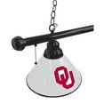 thumbnail image 2 of Oklahoma Sooners Billiard Light - Black, 2 of 2