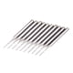 thumbnail image 4 of 10 Piezas De Extremo Bits De Grabado Para Fresadora Rotativas De 1 Mm Yotijar final molino fresa radial de carburo de PCB 1.0mm 10pcs, 4 of 8