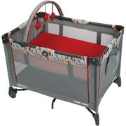 Angle View: Graco Pack 'N Play On the Go Travel Play Yard, Signal