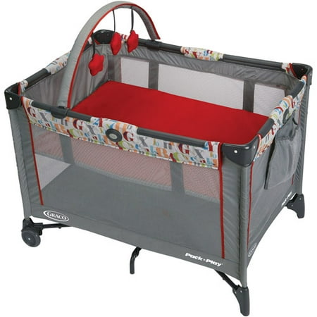Graco Pack 'N Play On the Go Travel Play Yard, Signal