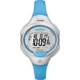 thumbnail image 4 of Women's Ironman Essential 10 Mid-Size Watch, Blue Resin Strap, 4 of 4
