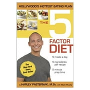 The 5 Factor Diet (Hardcover)