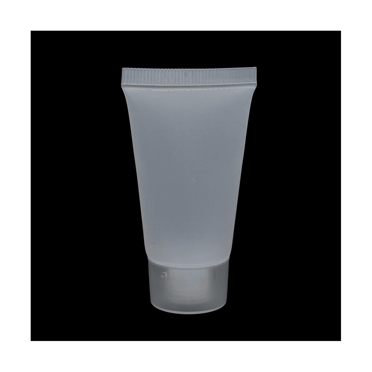 200Pcs 15Ml Refillable Tube Empty Lotion Bottle Soft Tube with Cap Travel Squeeze Make Ups Container Refillable Bottles