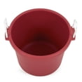 thumbnail image 2 of Tuff Stuff Products 458153186 70 qt. MCK70RD Muck Bucket, Red, 2 of 5