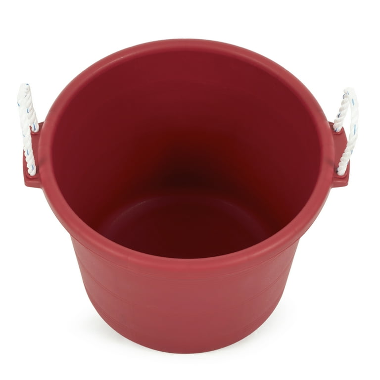 Muck Bucket-Utility Bucket-Tuff Stuff