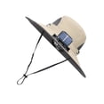 thumbnail image 2 of Transemion Sun Visor Hat With Solar Fan Stay Cool And Protected Protection Comfortable Sun Visor Hat With Fan khaki, 2 of 6