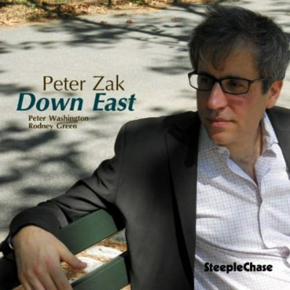 Peter Zak - Down East - Music & Performance - CD