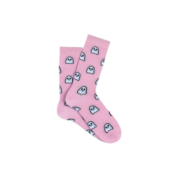 Sock House Co. Allover Ghost Crew Socks