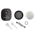 thumbnail image 3 of Salton Multifunction 12 cup Rice Cooker, 3 of 5