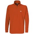 thumbnail image 3 of Trespass - Forro polar con media cremallera Modelo Masonville hombre caballero (Naranja Quemado) Trespass UTTP261_P, 3 of 7