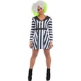 thumbnail image 1 of Beetlejuice Costume pour Femmes, 1 of 2