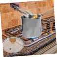 thumbnail image 3 of GFDYREE 1 Set Stainless Steel Fryer Frying Pans Griddles Mini Deep Fryer Frying Pot Small Frying Pan Large, 3 of 7