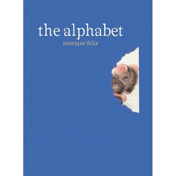 Mouse Book The Alphabet, (Hardcover)