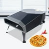 Aohuada Outdoor Pizza Oven 12 Inches with Accessories