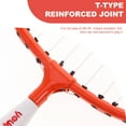 thumbnail image 4 of OULII 1 Set Badminton Single Training Tool Round Head Lightweight for Outdoor Activities, 4 of 8