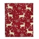 thumbnail image 2 of Manta de felpa suave | Funda de poliéster suave para cama y sofá | Lavable a máquina | Decoración del hogar, viajes y camping | Tamaño 70x100cm o 100x130cm, 2 of 7