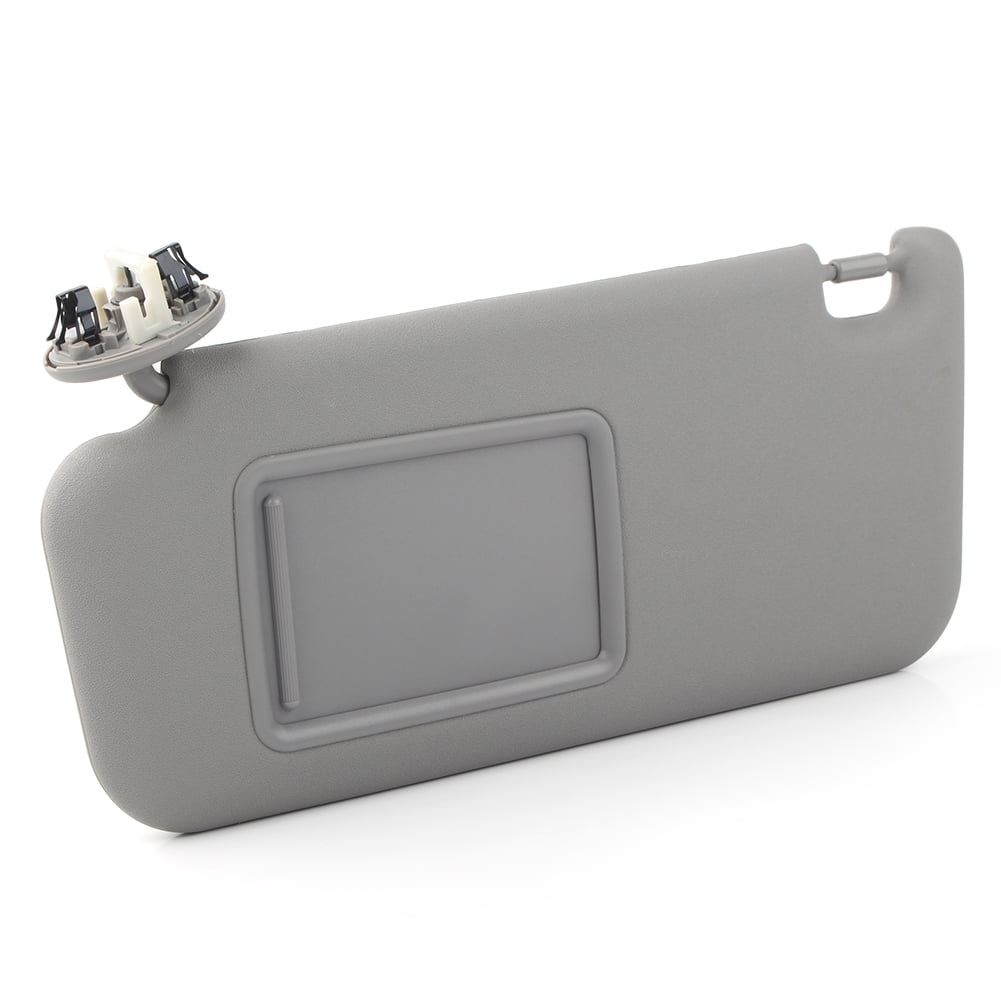 NS Front Left Driver Side Car Sun Visor Replacement for Toyota for RAV4