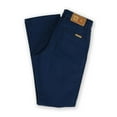 thumbnail image 2 of Fourstar Clothing Mens The Fourstar Carroll Casual Chino Pants, Blue, 30W x 32L, 2 of 2
